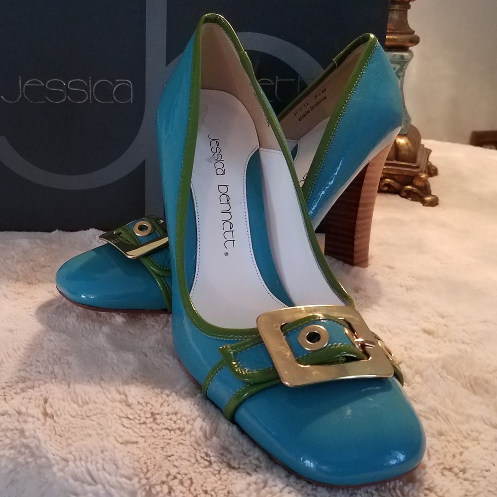 Unique Heels